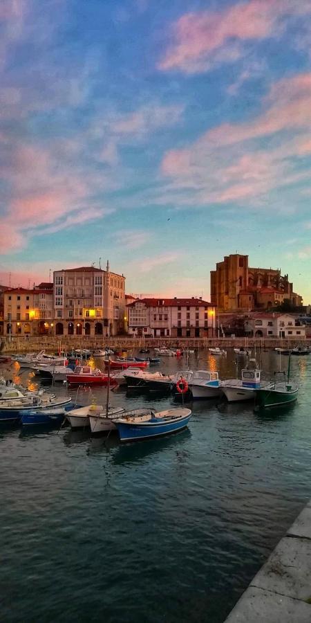 Apto San Francisco,En El Centro Y En La Playa Castro Urdiales Exterior foto
