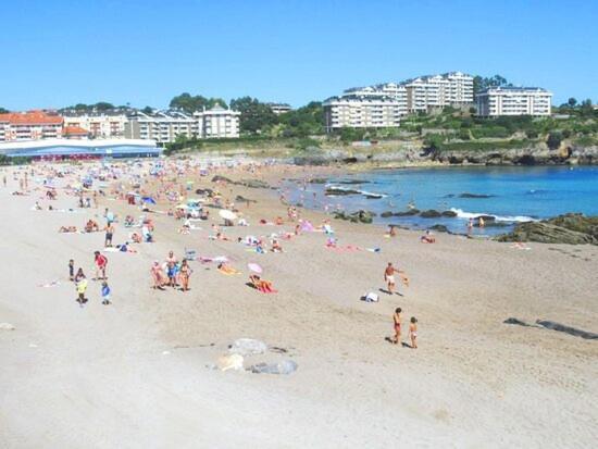 Apto San Francisco,En El Centro Y En La Playa Castro Urdiales Exterior foto